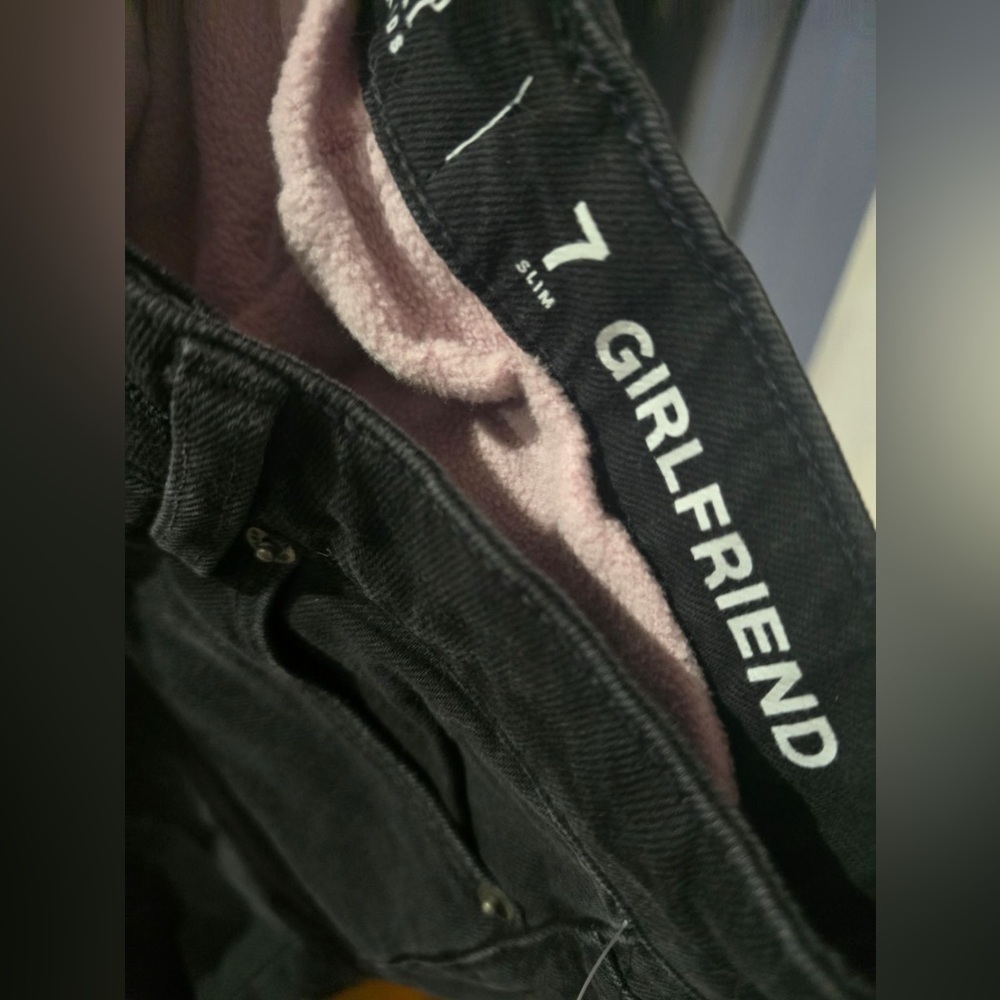 Gap lined jeans - Picture 3 of 5